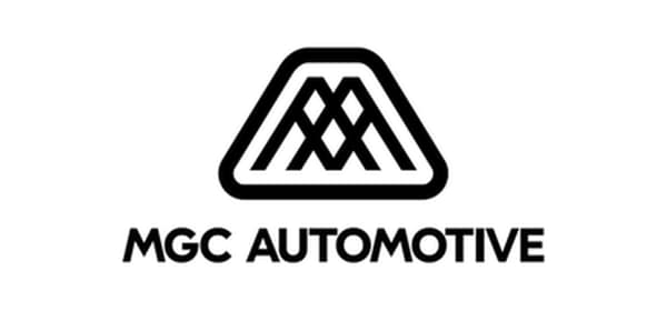 MGC Automotive — официальный логотип